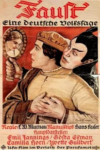  فیلم Faust  1926