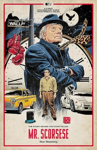 مستند Mr. Scorsese