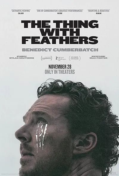  فیلم The Thing with Feathers 2025