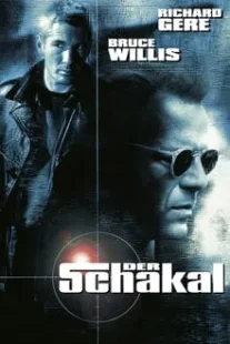  فیلم The Jackal 1997