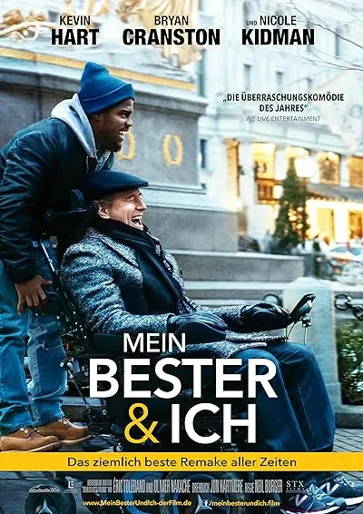 فیلم The Upside 2017