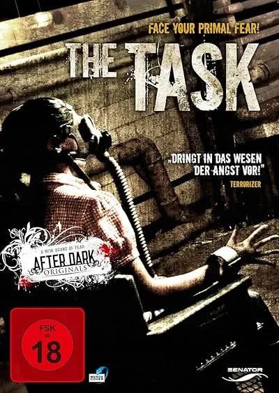  فیلم The Task 2011