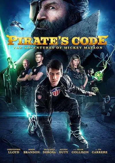  فیلم Pirate’s Code: The Adventures of Mickey Matson 2014
