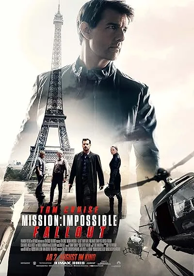  فیلم Mission: Impossible