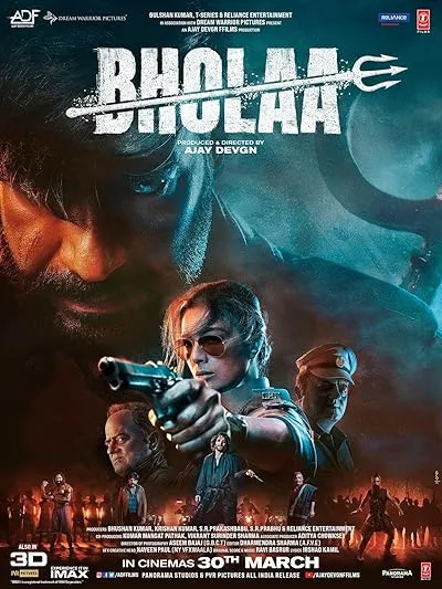  فیلم هندی Bholaa 2023