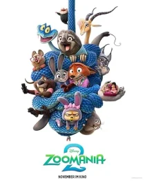 انیمیشن Zootopia 2 2025