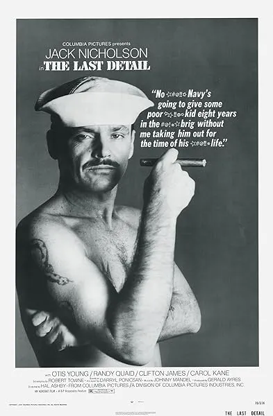  فیلم The Last Detail 1973