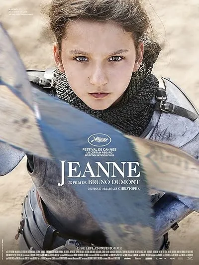  فیلم Joan of Arc 2019