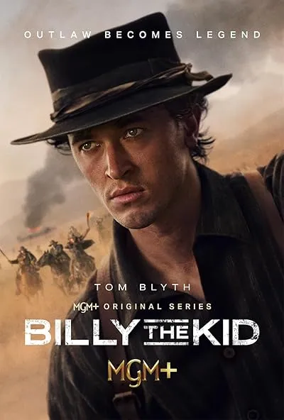 سریال Billy The Kid