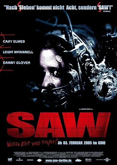 فیلم Saw 2004
