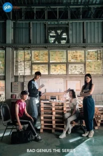 سریالBad Genius