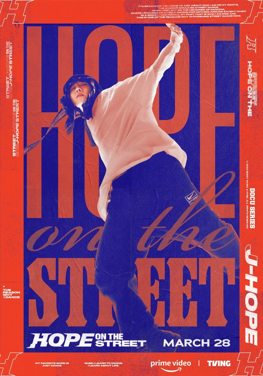 سریال Hope on the Street