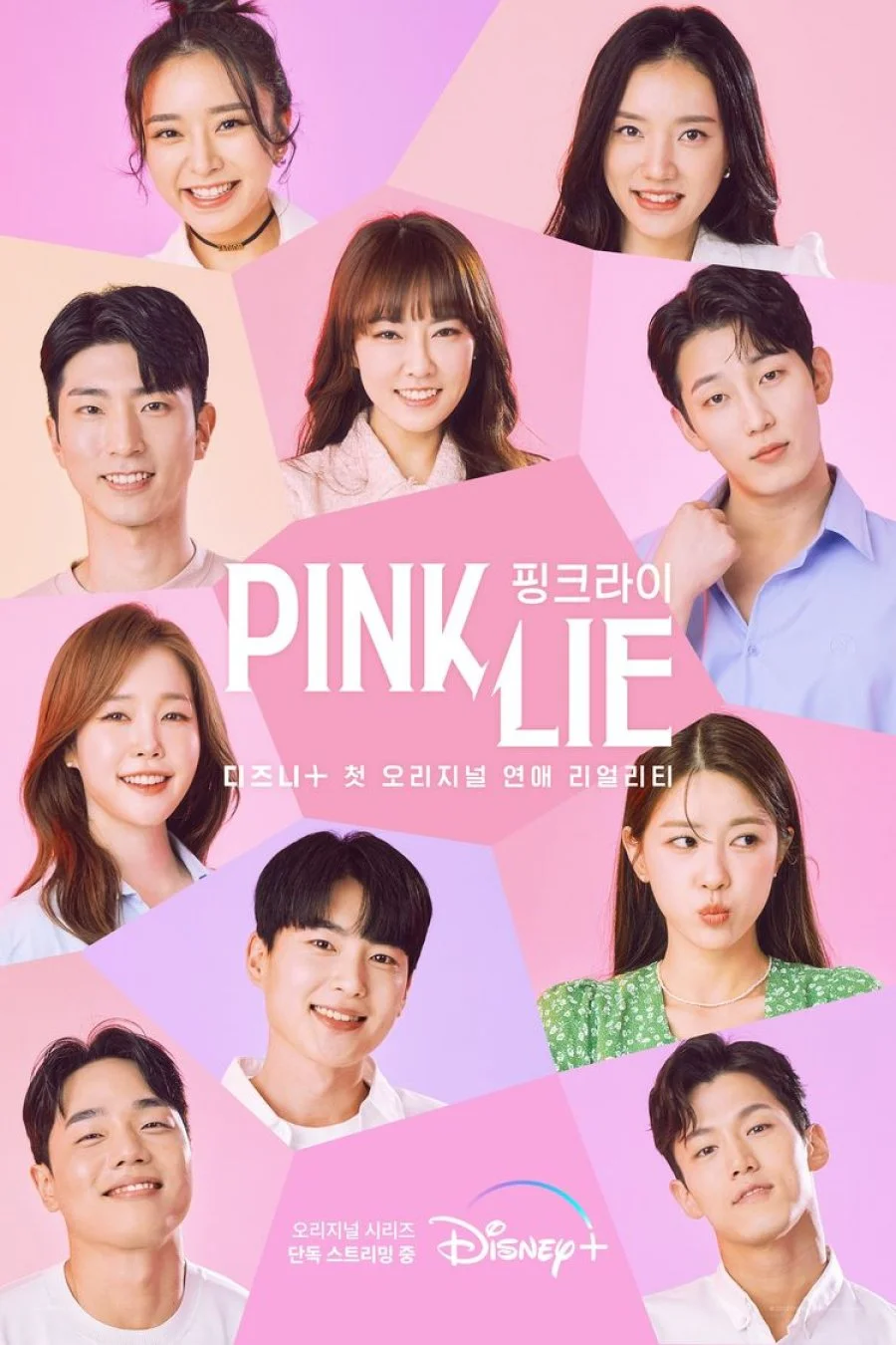 سریال Pink Lie