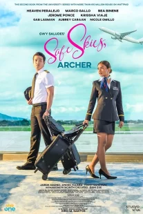 سریالSafe Skies, Archer