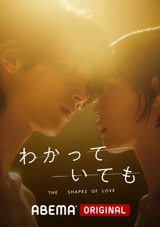 سریال Wakatte Ite mo: The Shapes of Love