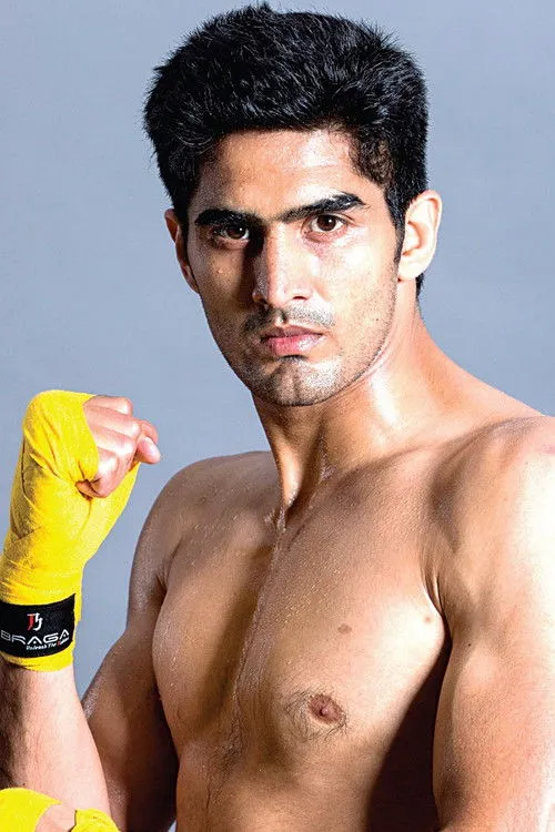 Vijendar Singh